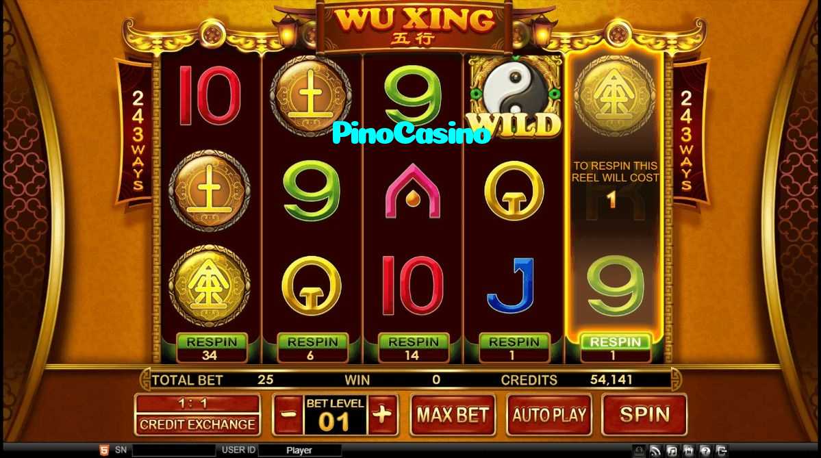 PinoCasino casino presented on mobile device in Pakistan with slots and live games