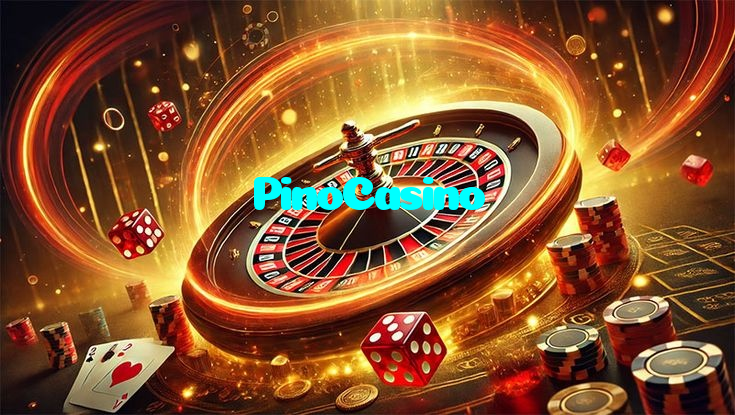 making first deposit on PinoCasino website using local payment methods in Pakistan