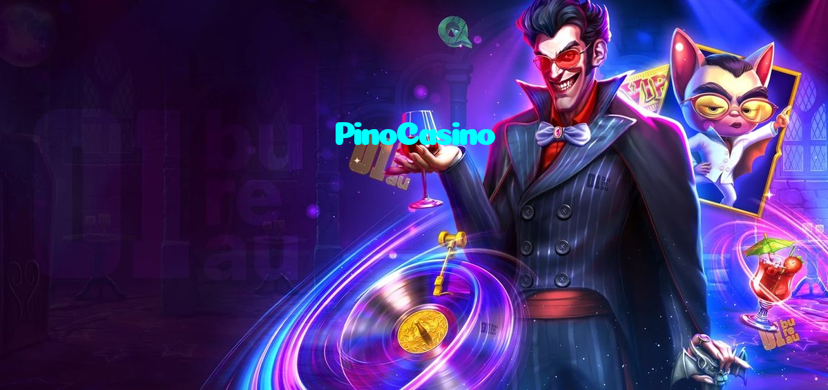 PinoCasino خوش آمدید بونس +600% پیشکش موبائل ایپ کے پروموشن سیکشن میں دکھائی دیتی ہے۔